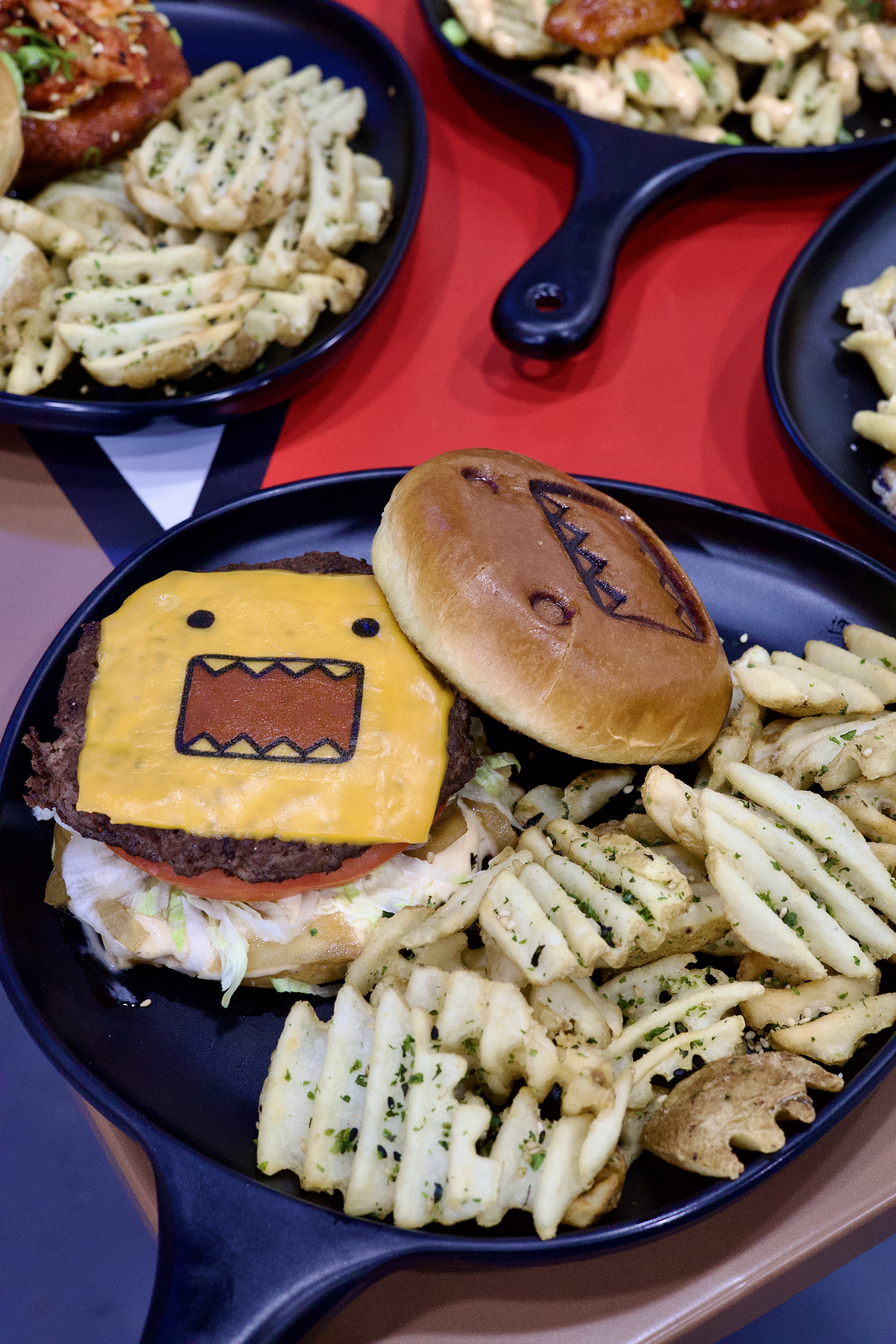 Domo Boss Burger