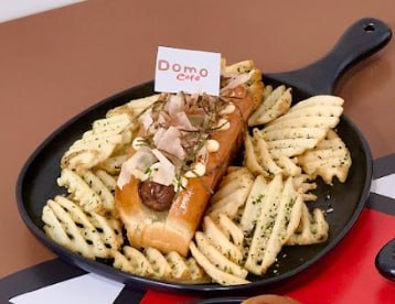 Domo's Street Dog